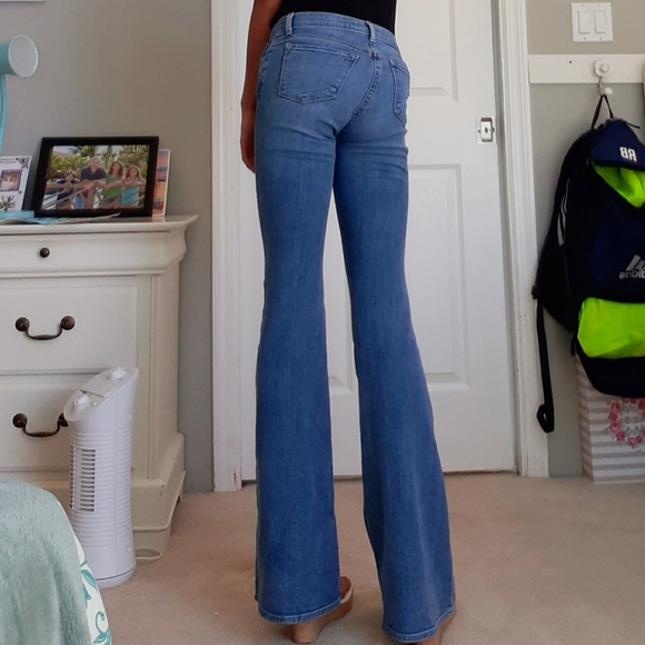 J brand bell bottoms - Picture 4 of 10